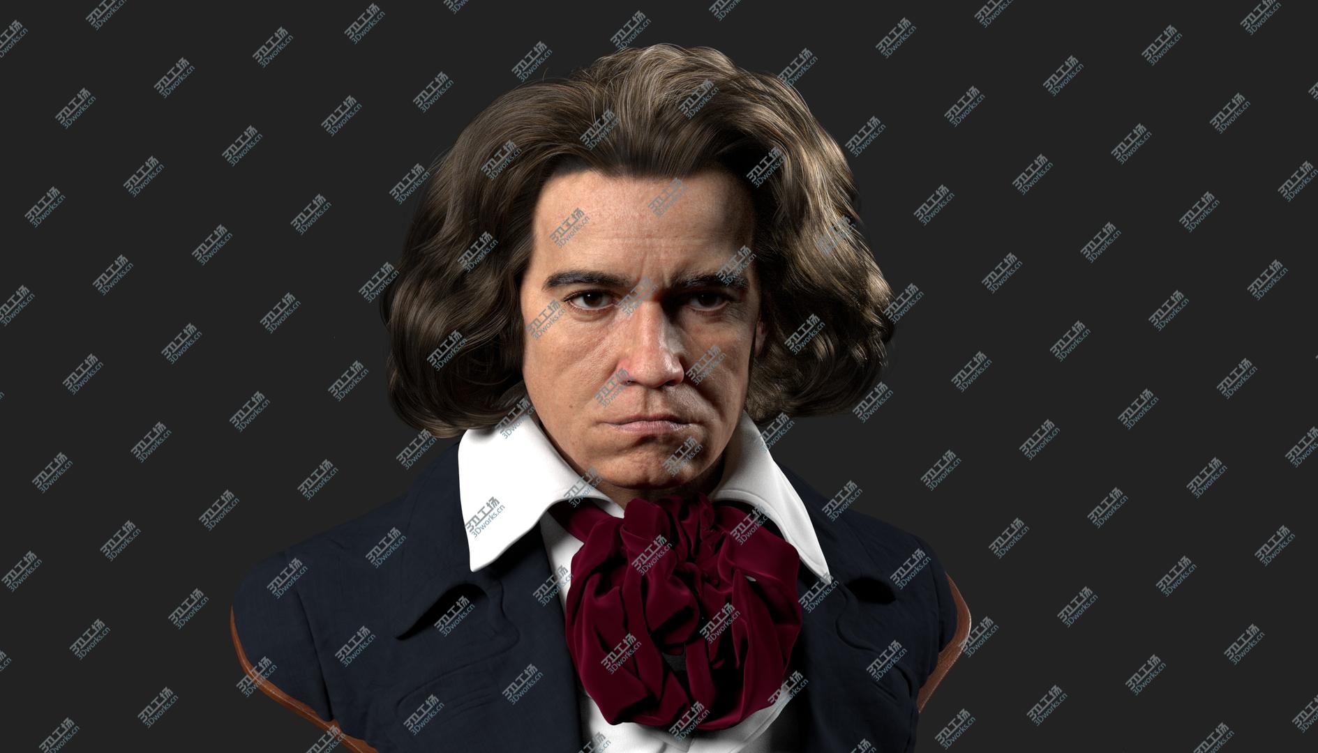 images/goods_img/2021040164/3D Beethoven Bust model/2.jpg